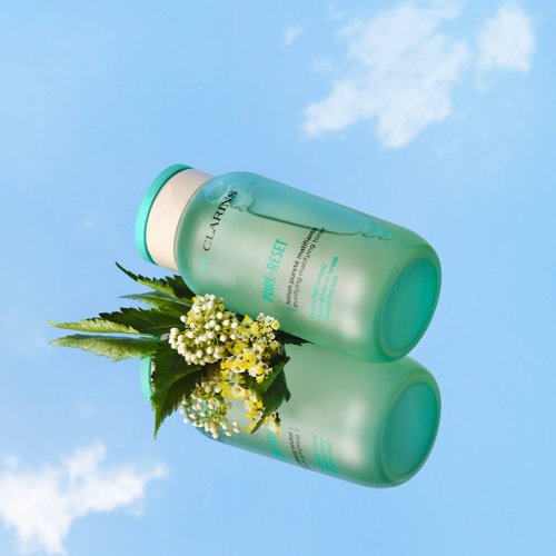 My Clarins-PURE-RESET - Purifying matifying toner